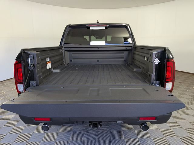 2026 Honda Ridgeline TrailSport+