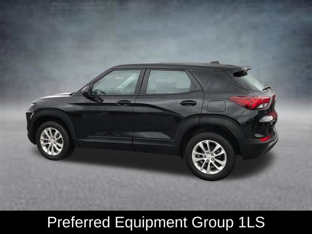 2024 Chevrolet Trailblazer LS