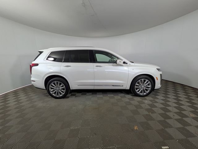 2023 Cadillac XT6 AWD Premium Luxury