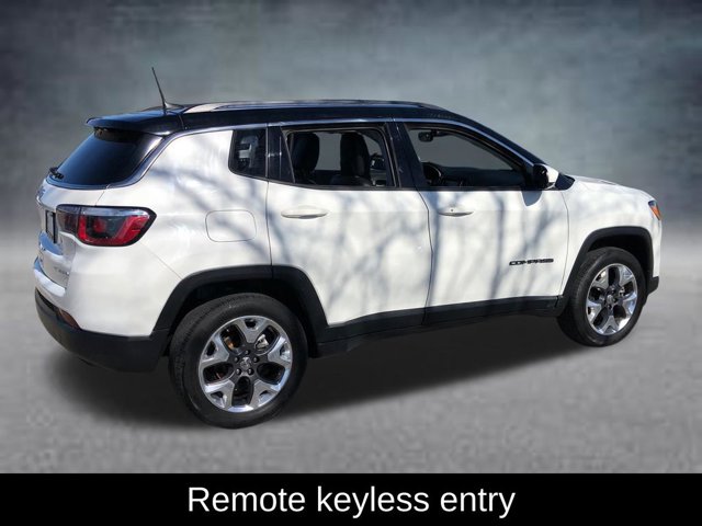 2019 Jeep Compass Limited