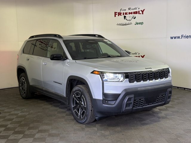 2026 Jeep Cherokee Laredo