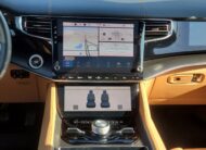 2025 Jeep Grand Wagoneer L Series III Obsidian