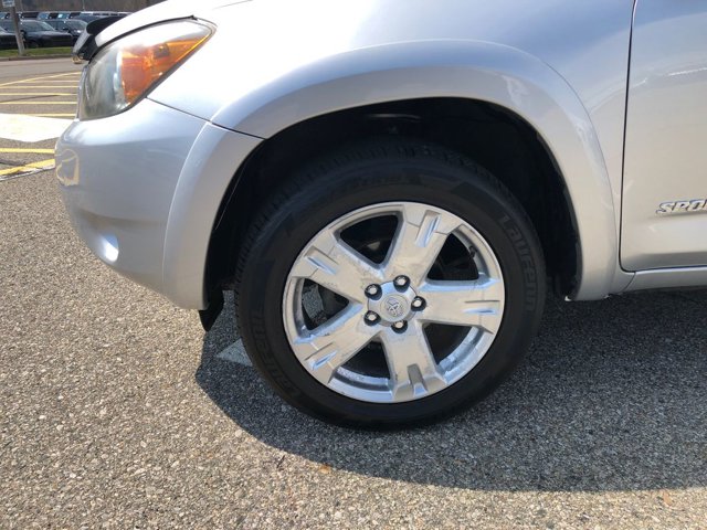 2006 Toyota RAV4 Sport