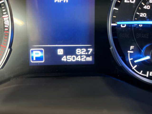 2020 Subaru Ascent Touring