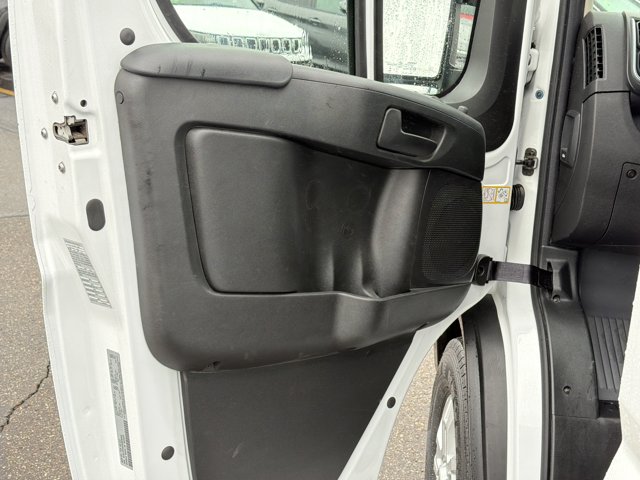 2025 Ram ProMaster Cargo Van SLT