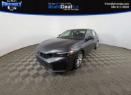 2026 Honda Civic Sedan LX