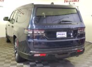 2025 Jeep Grand Wagoneer L Series III Obsidian