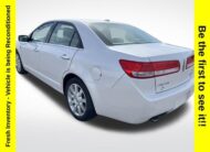 2012 Lincoln MKZ Base