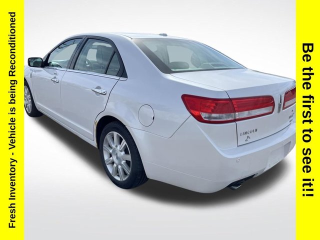 2012 Lincoln MKZ Base