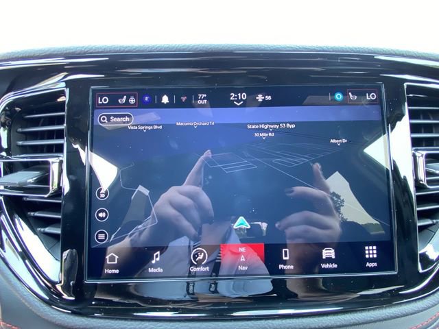 2025 Dodge Durango R/T Plus