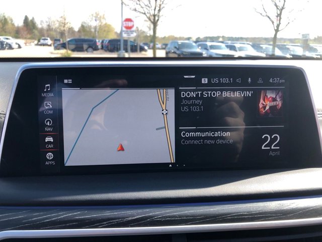 2022 BMW 7 Series 750i xDrive