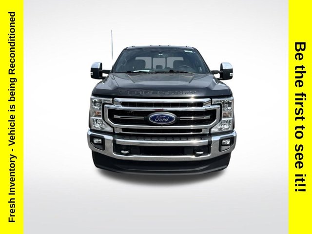 2022 Ford Super Duty F-250 SRW LARIAT