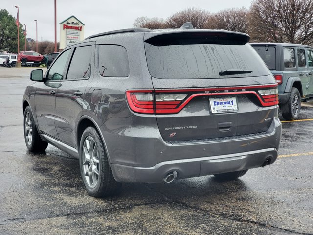 2026 Dodge Durango GT Plus HEMI V8