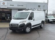 2025 Ram ProMaster Cargo Van SLT
