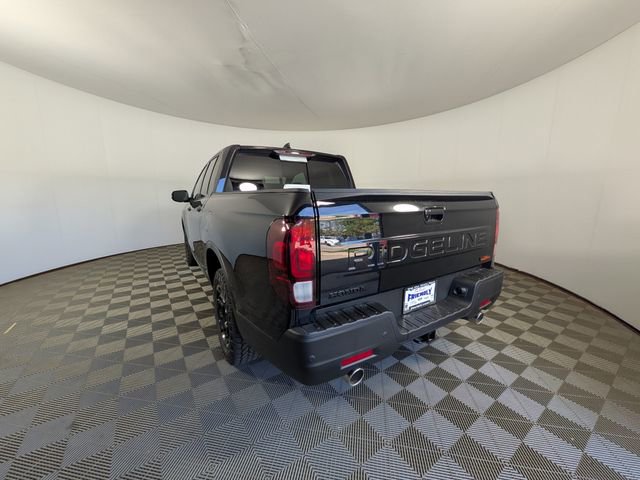 2026 Honda Ridgeline TrailSport+