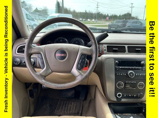 2013 GMC Sierra 1500 SLT