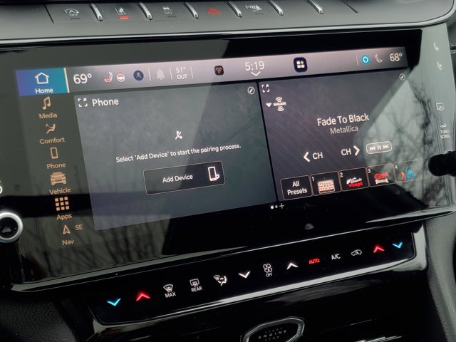 2026 Jeep Grand Cherokee L Limited Reserve