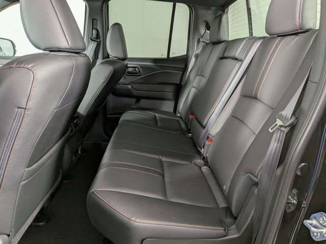 2026 Honda Ridgeline TrailSport+