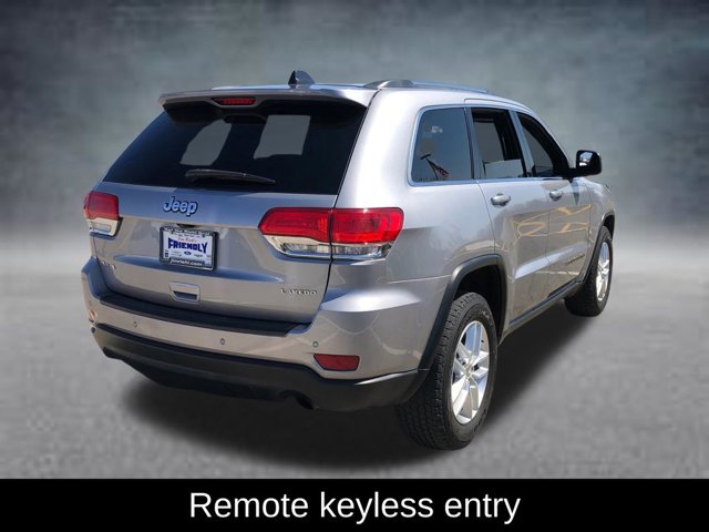 2018 Jeep Grand Cherokee Laredo E