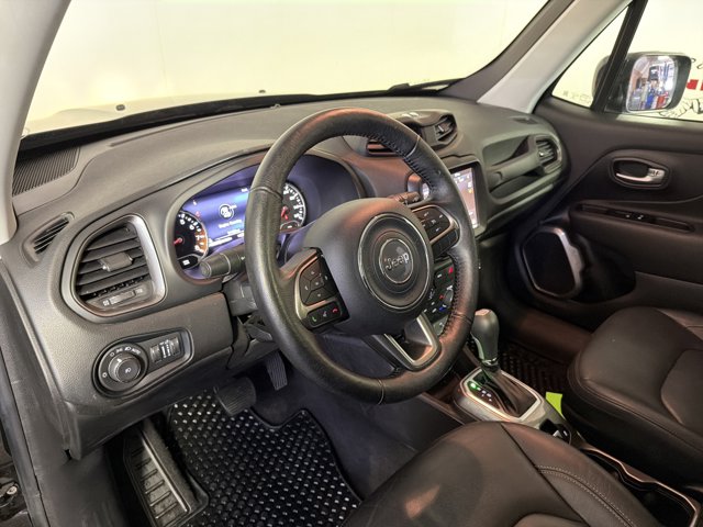 2022 Jeep Renegade Limited