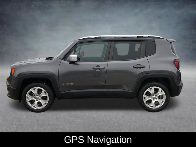 2016 Jeep Renegade Limited