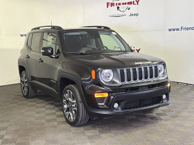 2022 Jeep Renegade Limited