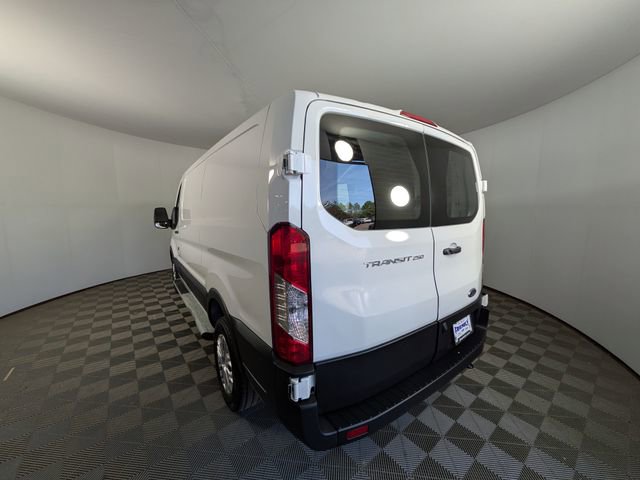 2024 Ford Transit Cargo Van Base