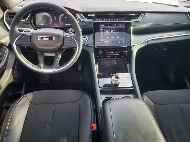 2024 Jeep Grand Cherokee L Altitude X