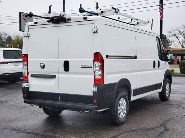 2025 Ram ProMaster Cargo Van SLT