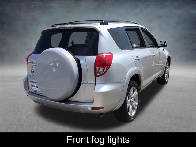 2006 Toyota RAV4 Sport