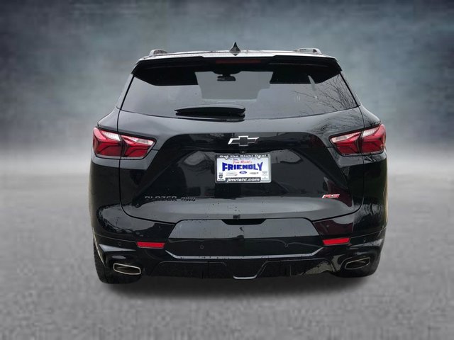 2020 Chevrolet Blazer RS