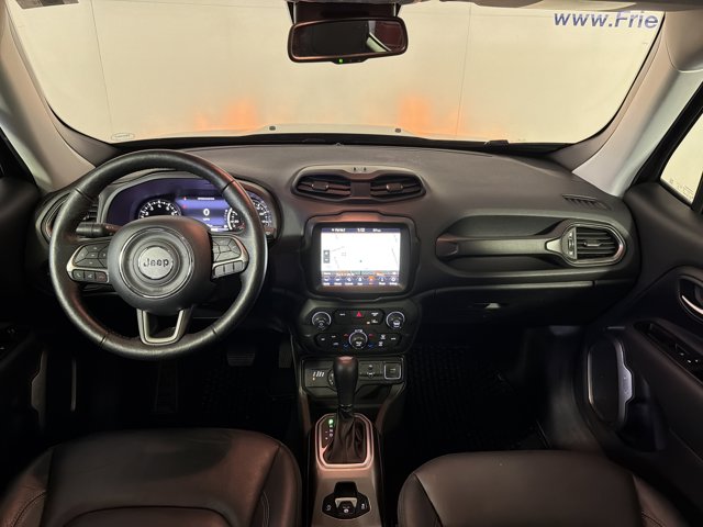 2022 Jeep Renegade Limited