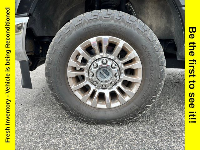 2022 Ford Super Duty F-250 SRW LARIAT