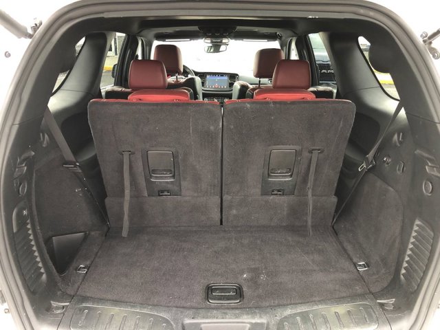 2024 Dodge Durango SRT Hellcat Plus