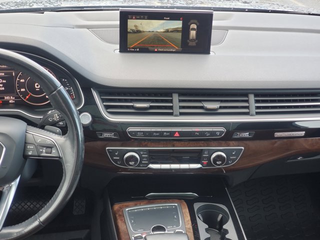 2017 Audi Q7 Prestige