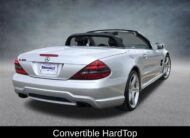 2011 Mercedes-Benz SL-Class SL 550