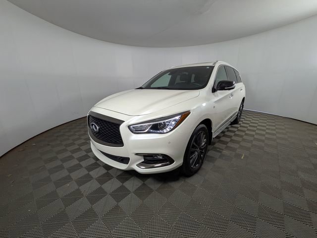 2020 INFINITI QX60