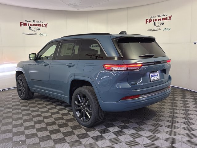 2026 Jeep Grand Cherokee Limited Reserve