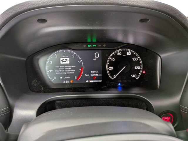2027 Honda HR-V EX-L