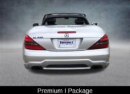 2011 Mercedes-Benz SL-Class SL 550