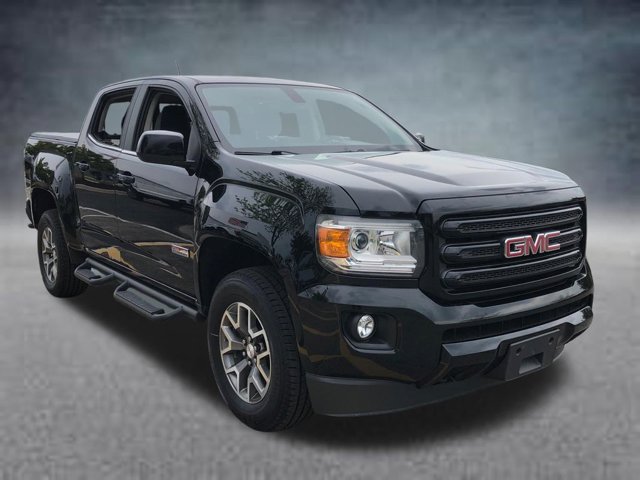 2019 GMC Canyon 4WD All Terrain w/Leather