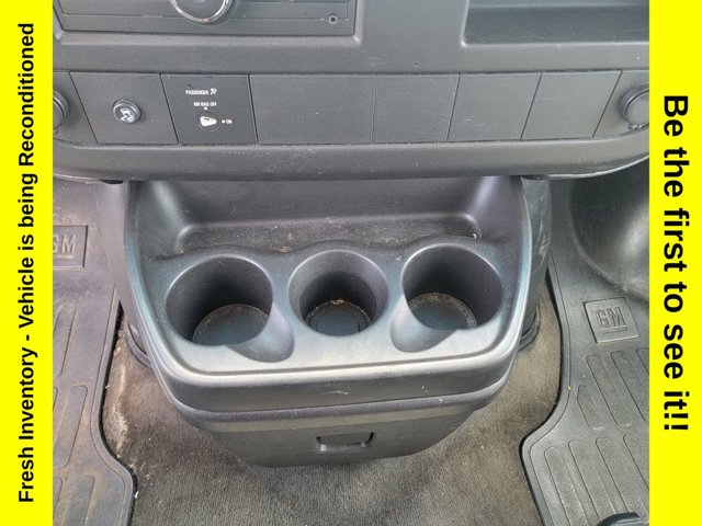 2010 Chevrolet Express Passenger LT