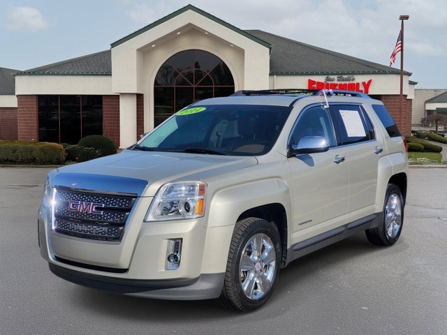 2014 GMC Terrain SLT