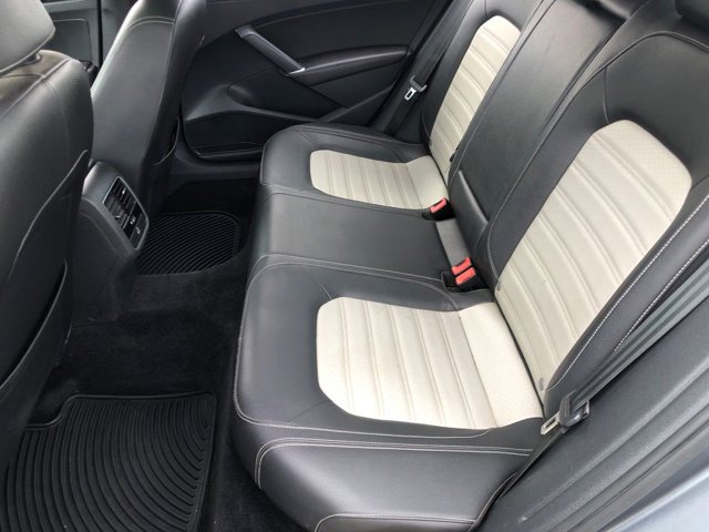 2018 Volkswagen Passat V6 GT
