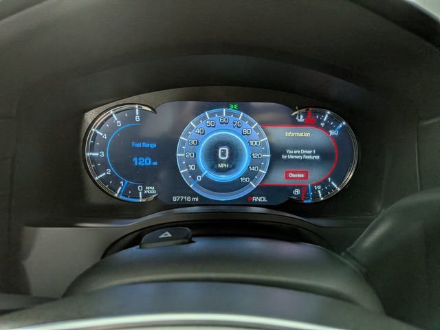 2017 Cadillac Escalade ESV Premium Luxury