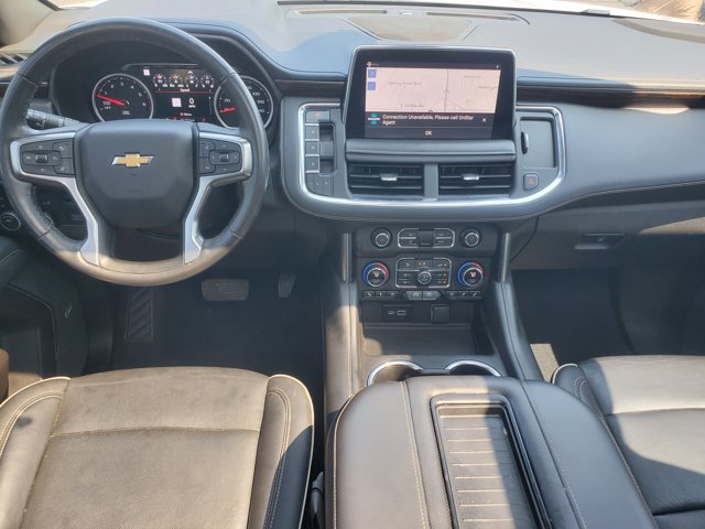 2021 Chevrolet Suburban Premier