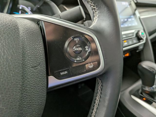 2019 Honda Civic Sedan EX