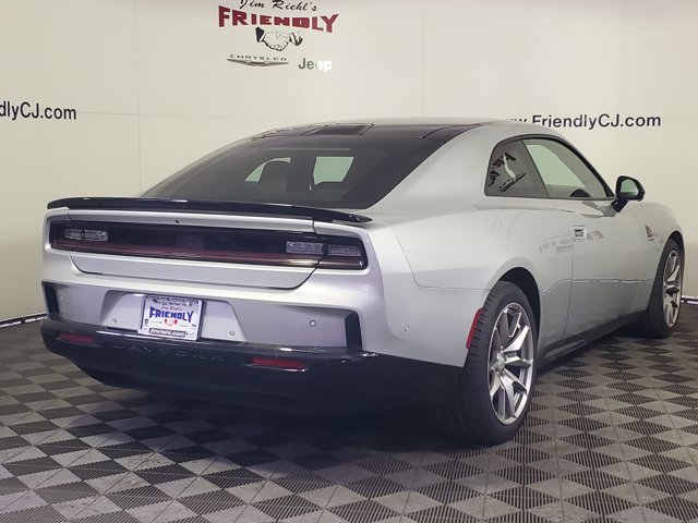 2024 Dodge Charger Daytona Scat Pack