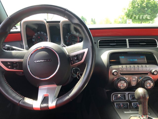 2010 Chevrolet Camaro 2SS