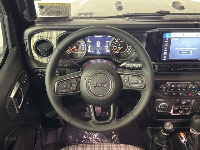 2026 Jeep Wrangler 85th Anniversary
